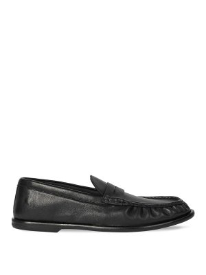 PAUL SMITH: ロファー＆スリッパ - ローファー - 黒