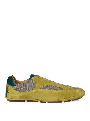 PAUL SMITH: Zapatillas - Zapatillas - Verde