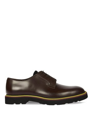 PAUL SMITH: classic shoes - Derby Ras