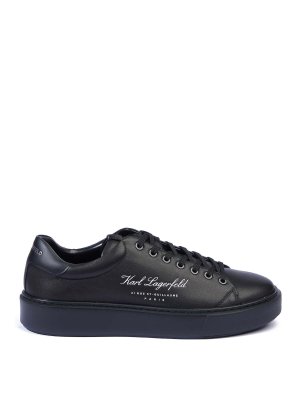 KARL LAGERFELD: trainers - Maxi Cup Hotel Karl