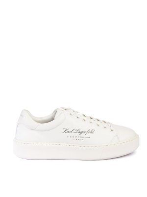 KARL LAGERFELD: trainers - Maxi Cup Hotel Karl