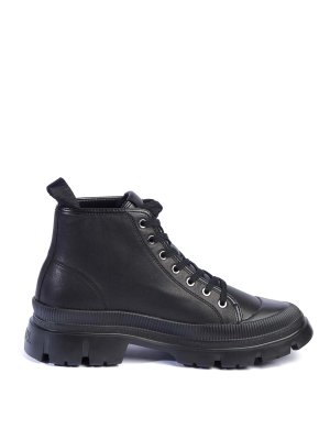 KARL LAGERFELD: ankle boots - Trekka Mens Maison