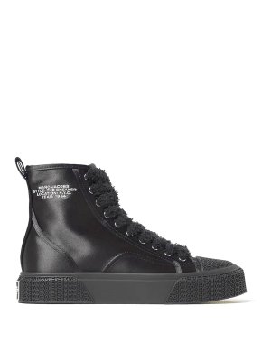 MARC JACOBS: Sneaker - Sneaker - Schwarz
