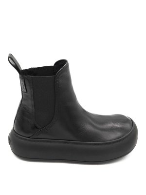 MOSCHINO: ankle boots - Ankle boot