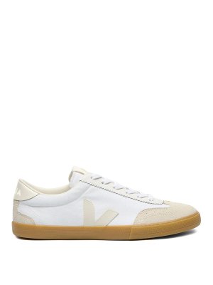VEJA: trainers - Volley Canvas Sneakers