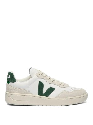 VEJA: sneakers - V-90 Uomini o Cipro Bianca