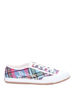 VIVIENNE WESTWOOD: スニーカー - スニーカー - マルチカラー