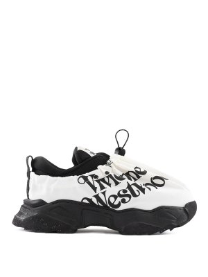 VIVIENNE WESTWOOD: Chaussures de sport - Baskets - Noir