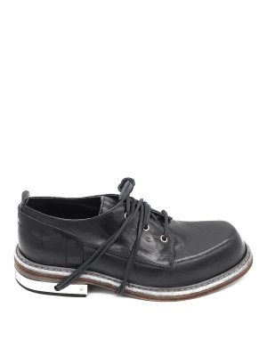 BIKKEMBERGS: Chaussures classiques - Chaussures - Noir