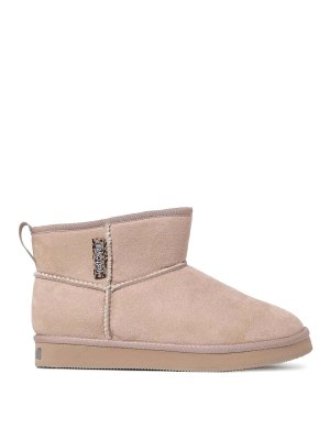 JUST CAVALLI: Stiefeletten - Stiefeletten - Rosa