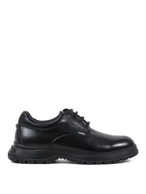KARL LAGERFELD: Chaussures classiques - Chaussures - Noir