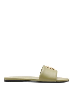 MARC JACOBS: Sandalias - Sandalias - Beis
