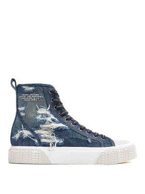MARC JACOBS: trainers - The High Top Sneakers