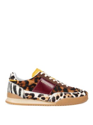 PAUL SMITH: trainers - Sneakers Dover Animalier