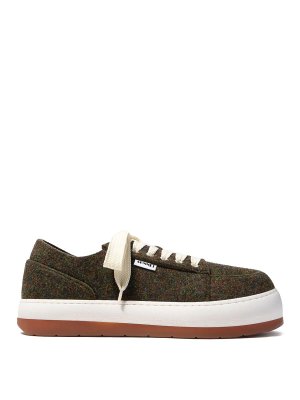 SUNNEI: sneakers - Feltro sognante