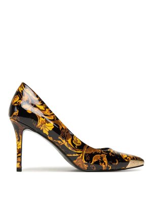 Versace Jeans Couture: court shoes - Scarlett Baroque