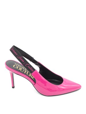 Versace Jeans Couture: scarpe décolleté - Scarlett Sling Back