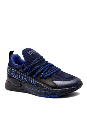 Versace Jeans Couture: sneakers - Scneaker dinamiche