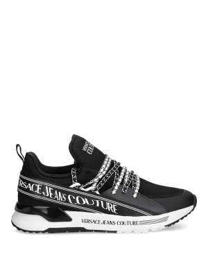 Versace Jeans Couture: trainers - Dynamic Sneakers