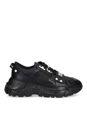 Versace Jeans Couture: trainers - Speedtrack Sneakers