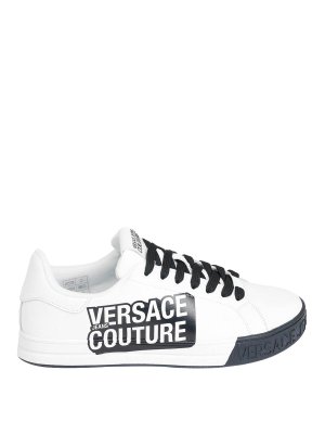 Versace Jeans Couture: sneakers - Scneaker Court Couture