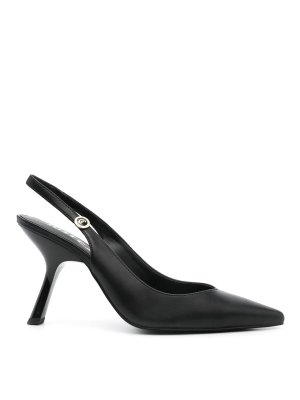 JUST CAVALLI: Sandalias - Sandalias - Negro