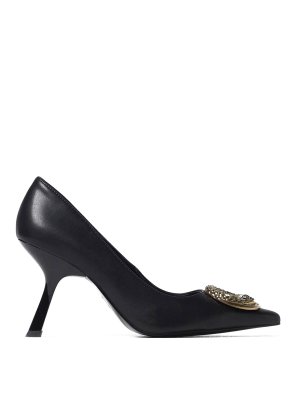 JUST CAVALLI: scarpe décolleté - Pompa al gelsomino