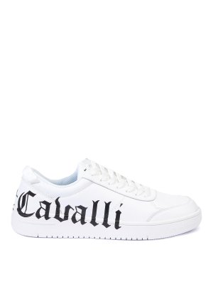 JUST CAVALLI: sneakers - Scneaker Leto