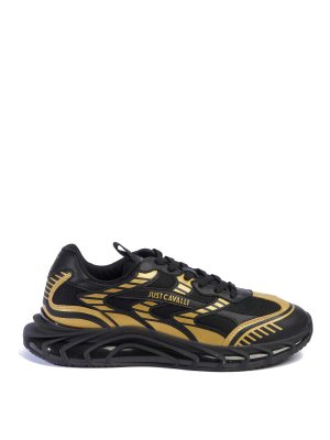 JUST CAVALLI: trainers - Leto 20 Sneakers
