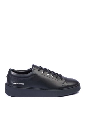 KARL LAGERFELD: sneakers - Flint Lace Basso Sx
