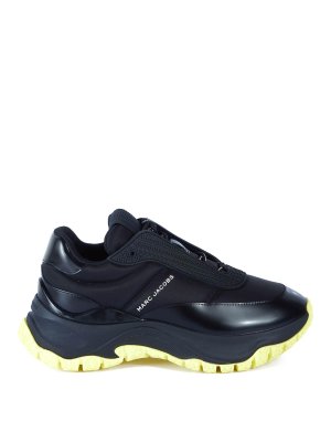 MARC JACOBS: Zapatillas - Zapatillas - Negro