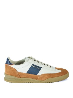 PS BY PAUL SMITH: Chaussures de sport - Baskets - Marron Clair