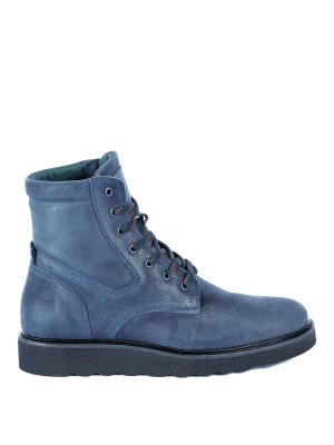 PS BY PAUL SMITH: Stiefeletten - Stiefeletten - Blau
