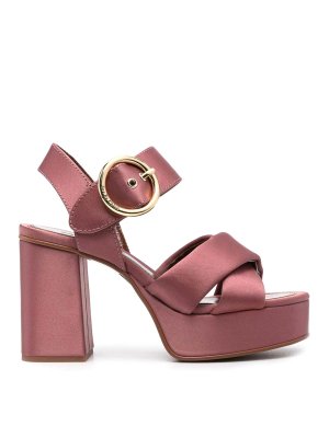 SEE BY CHLOE': Mules - Mules - Rose
