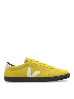 VEJA: trainers - Volley Suede Liquor Pierre Eagle