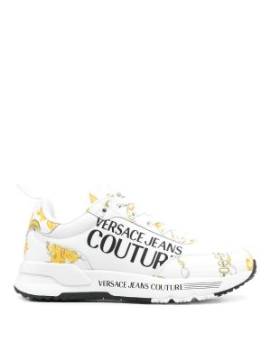 Versace Jeans Couture: スニーカー - スニーカー - マルチカラー