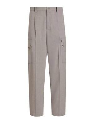DOLCE & GABBANA: casual trousers - Pants