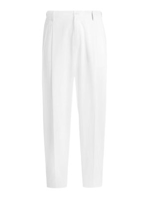 DOLCE & GABBANA: casual trousers - Pants