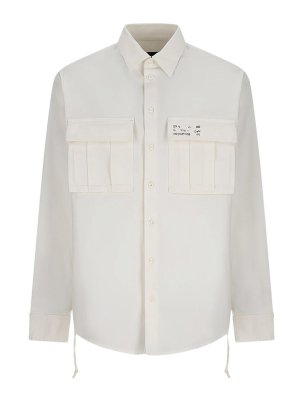 DSQUARED2: Camisas - Camisa - Blanco