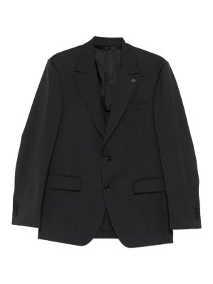LARDINI: blazers - Suit