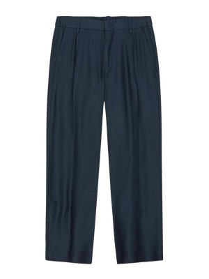 NN.07: pantaloni casual - Pantaloni