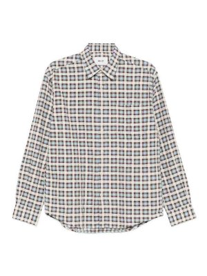 NN.07: Camisas - Camisa - Azul