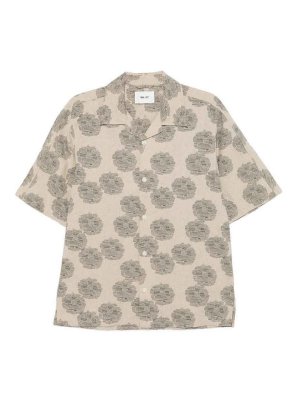 NN.07: Camisas - Camisa - Marrón Topo