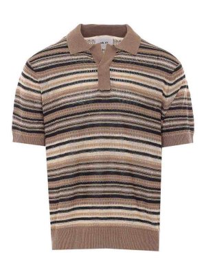 NN.07: Polos - Polo - Marrón