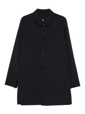 RRD Roberto Ricci Designs: ショートコート - ショートコート - ブルー