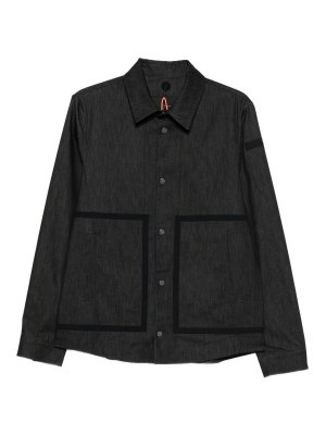 RRD Roberto Ricci Designs: シャツ - シャツ - 黒