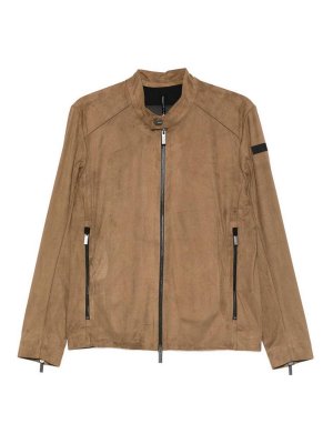 RRD Roberto Ricci Designs: Lederjacken - Lederjacke - Camel