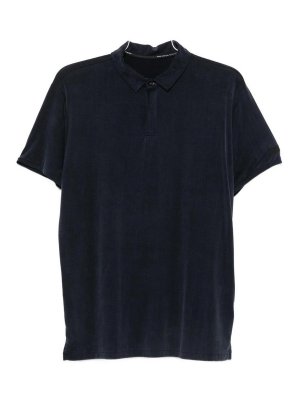 RRD Roberto Ricci Designs: ポロシャツ - ポロシャツ - ブルー