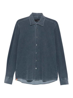 RRD Roberto Ricci Designs: シャツ - シャツ - ライトブルー