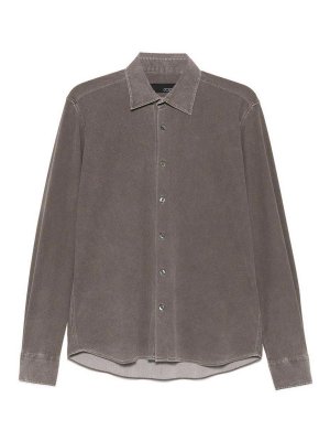 RRD Roberto Ricci Designs: シャツ - シャツ - ブラウン
